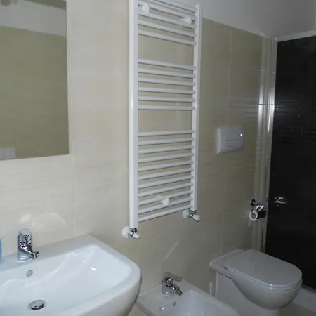 Апартаменты Orchidea